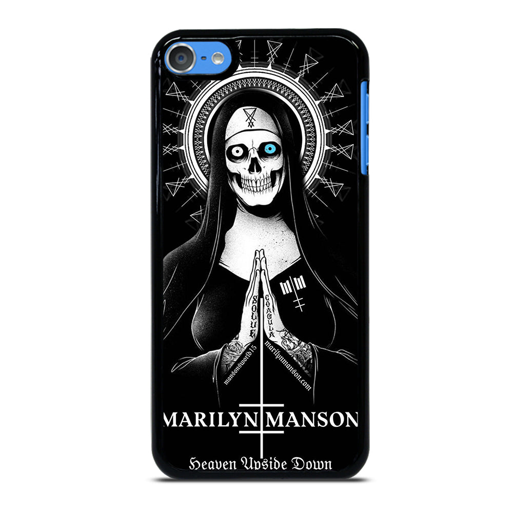 MARILYN MANSON ALBUM iPod Touch Case Cover