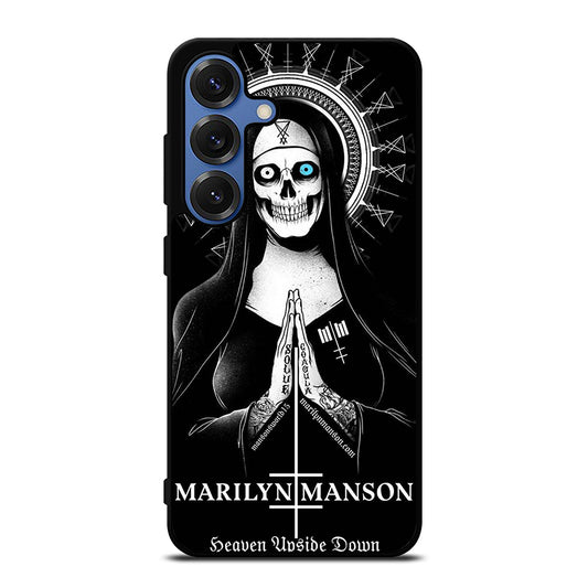MARILYN MANSON ALBUM Samsung Galaxy Case Cover