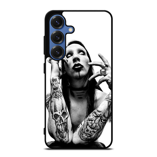 MARILYN MANSON SINGER Samsung Galaxy Case Cover