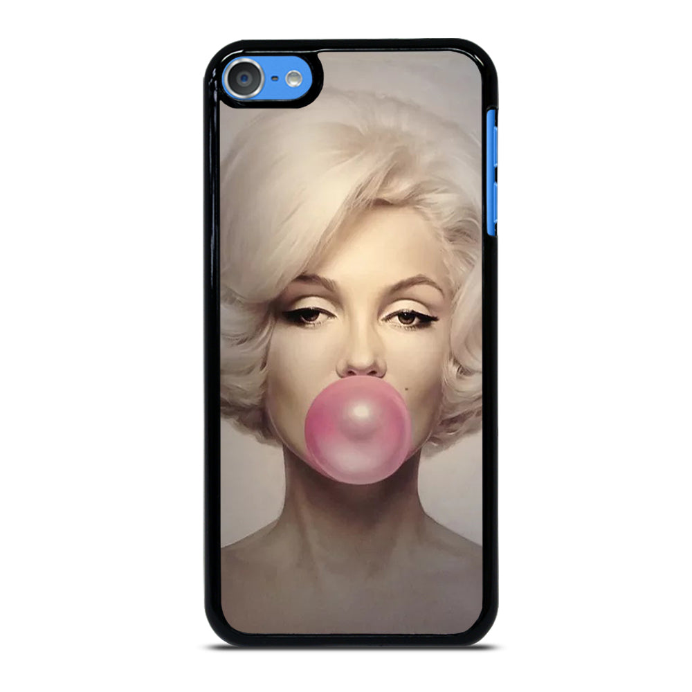 MARILYN MONROE GUM iPod Touch Case Cover