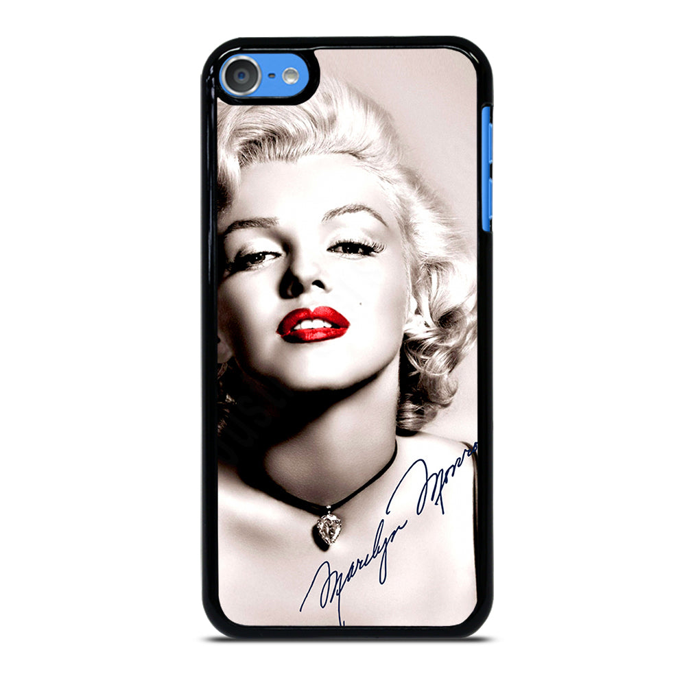 MARILYN MONROE JUST POSE iPod Touch Case Cover