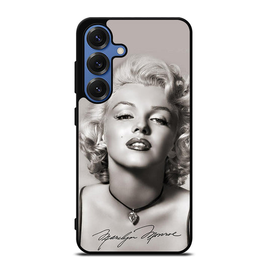MARILYN MONROE POSE Samsung Galaxy Case Cover