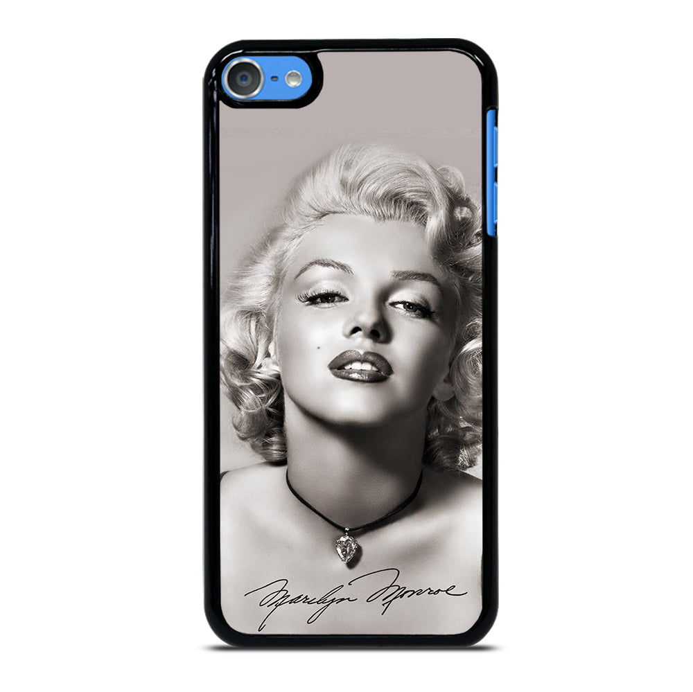 MARILYN MONROE POSE iPod Touch Case Cover