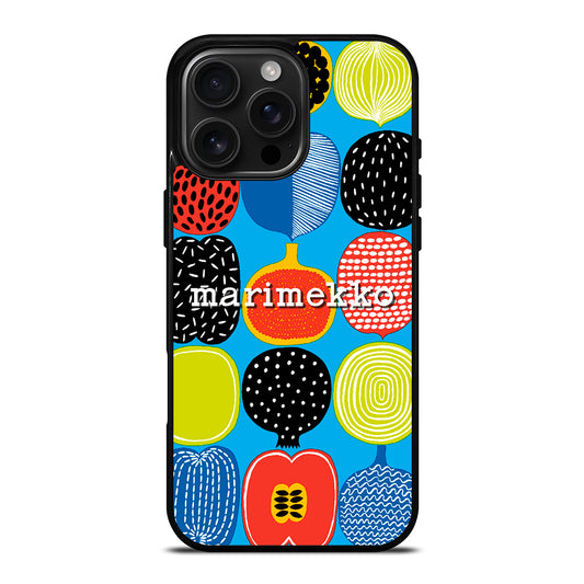 MARIMEKKO HERITAGE PATTERN iPhone Case Cover