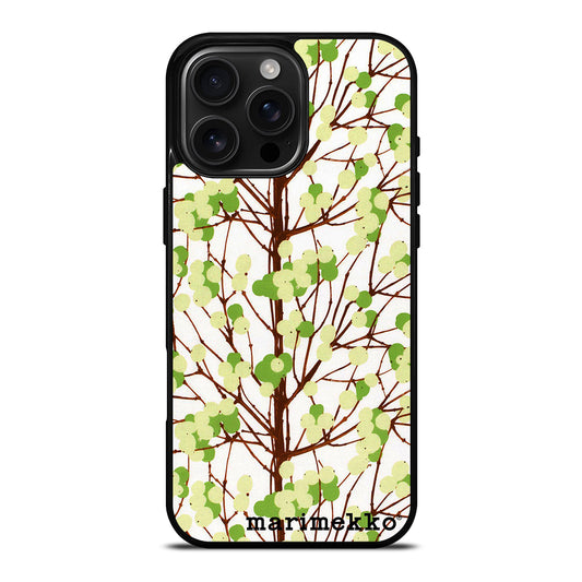 MARIMEKKO LUMIMARJA iPhone Case Cover