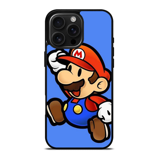 MARIO BROSS CARTOON iPhone Case Cover