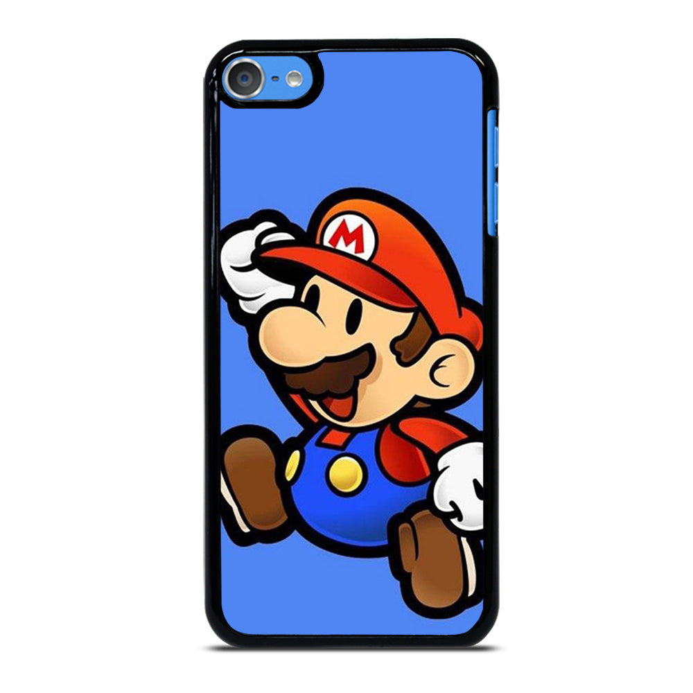 MARIO BROSS CARTOON iPod Touch Case Cover
