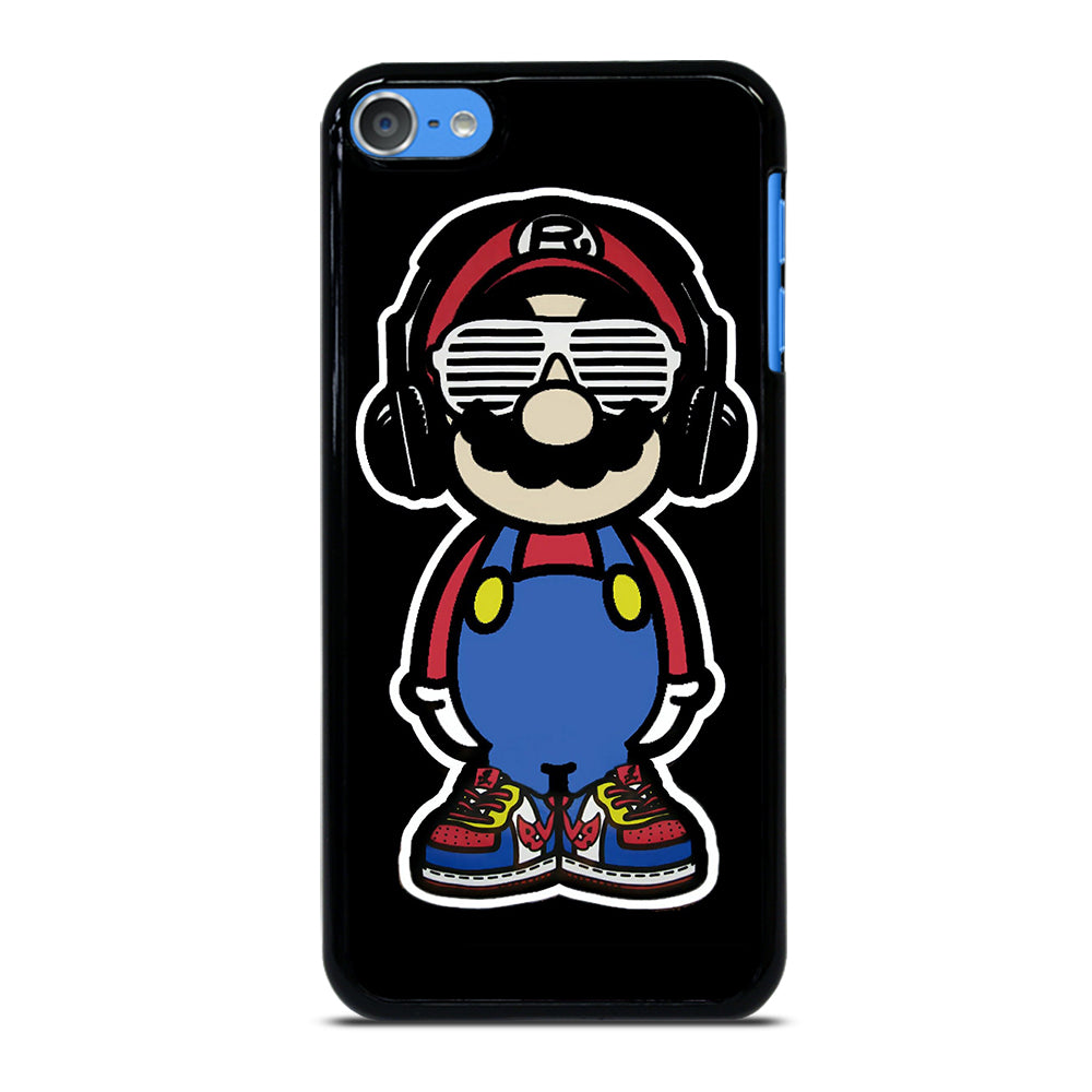 MARIO BROSS COOL iPod Touch Case Cover
