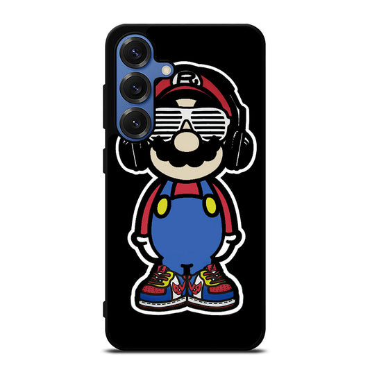 MARIO BROSS COOL Samsung Galaxy Case Cover