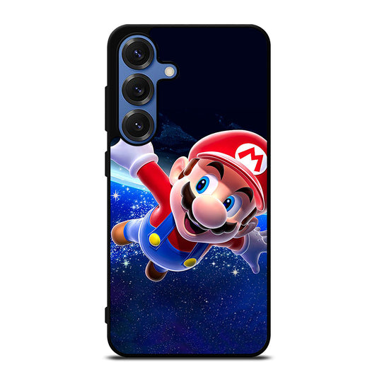 MARIO BROSS GAME Samsung Galaxy Case Cover