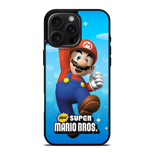 MARIO BROS CHARACTER iPhone Case Cover