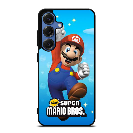 MARIO BROS CHARACTER Samsung Galaxy Case Cover