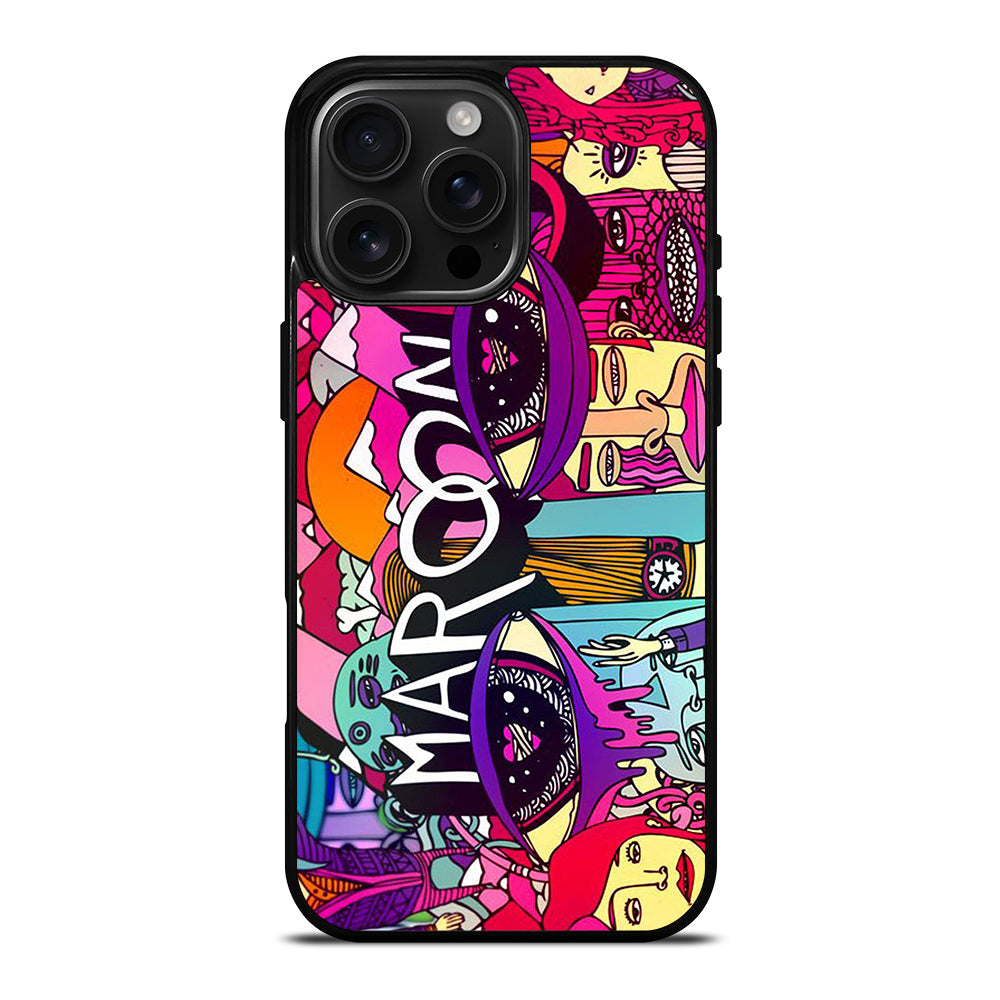 MAROON 5 iPhone Case Cover