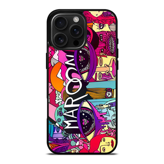 MAROON 5 iPhone Case Cover