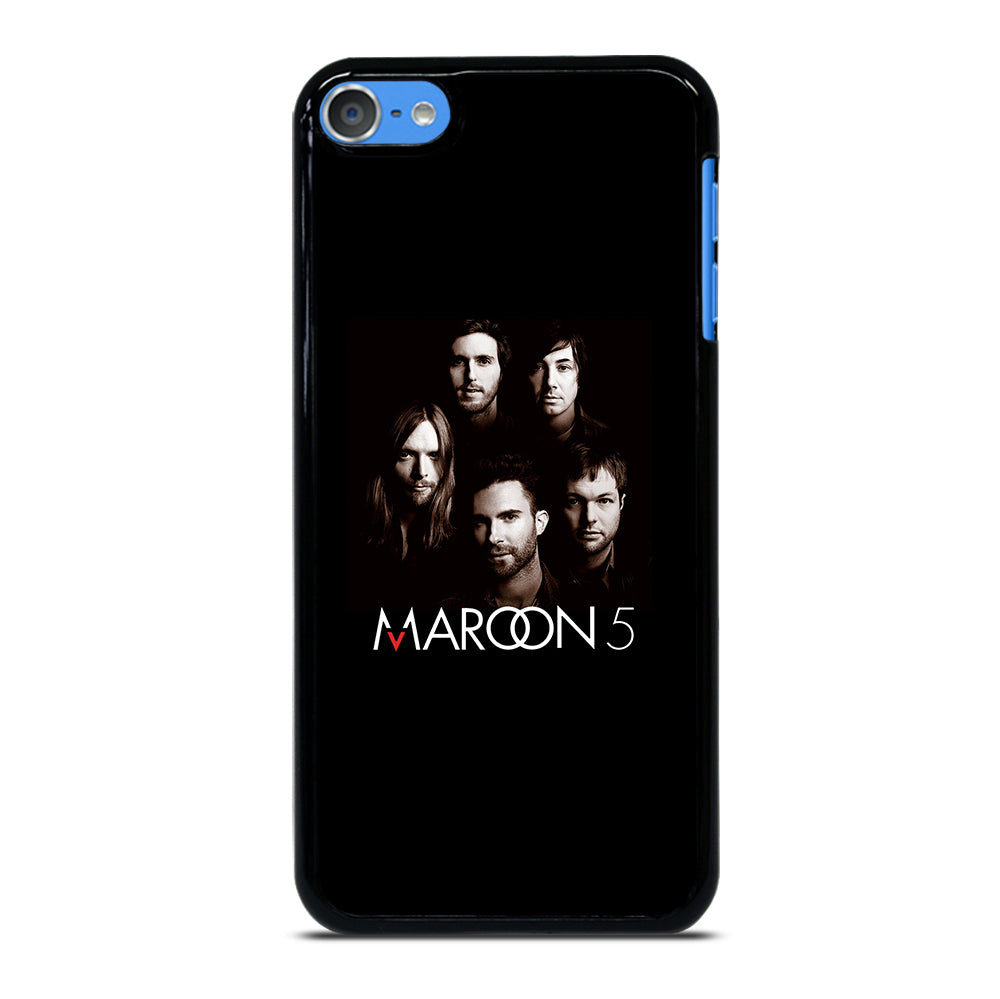 MAROON 5 BAND iPod Touch Case Cover