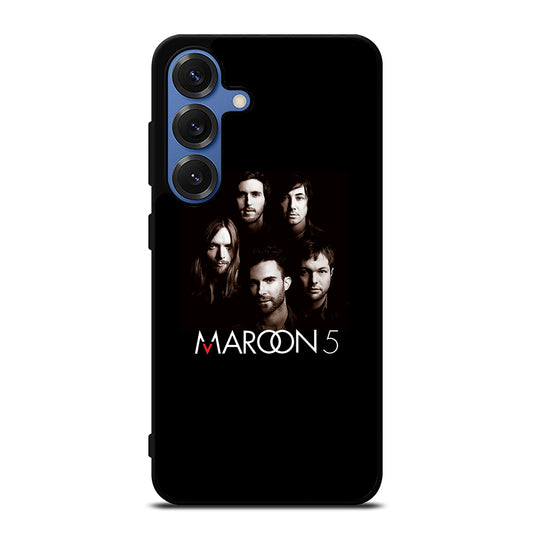 MAROON 5 BAND Samsung Galaxy Case Cover
