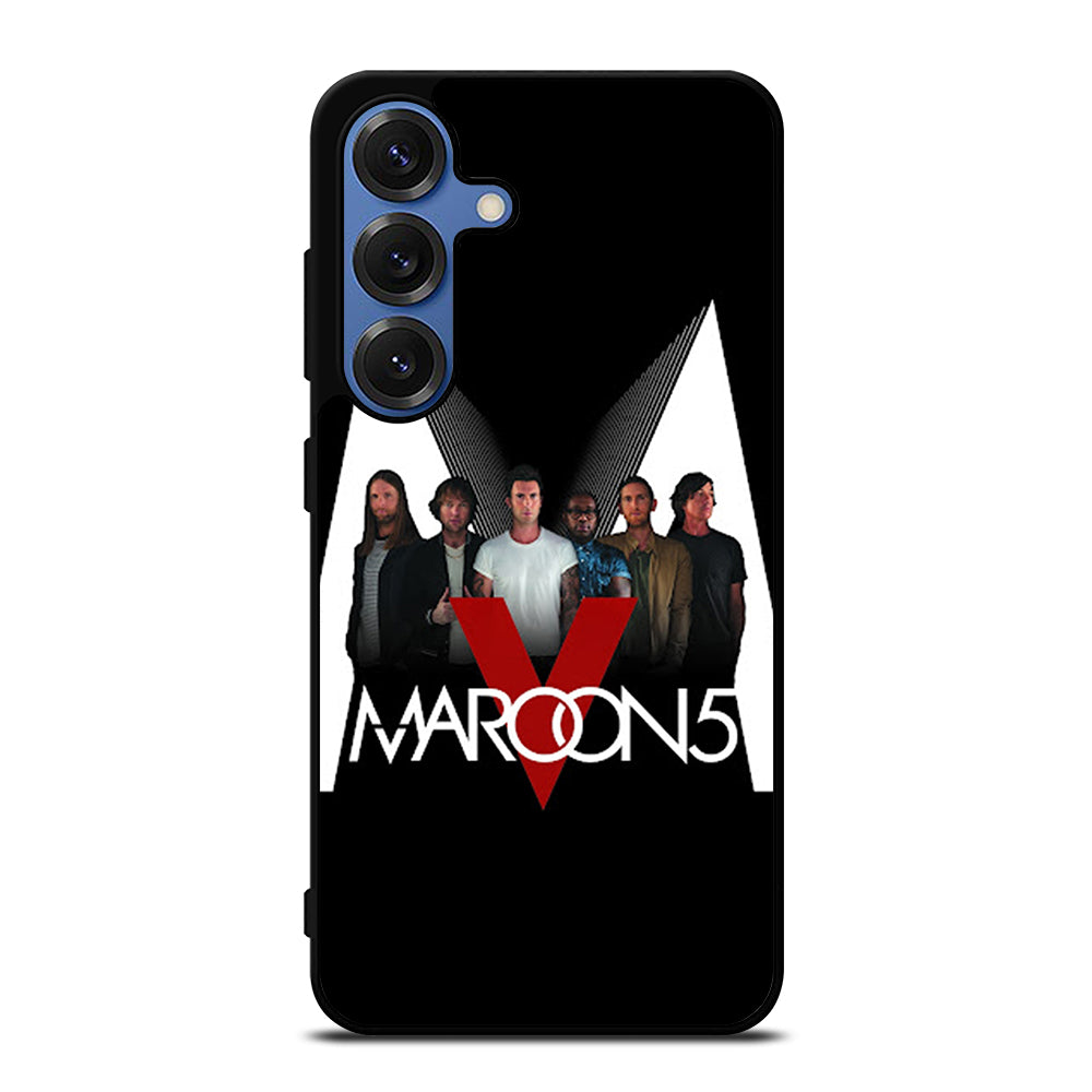 MAROON 5 GROUP BAND Samsung Galaxy Case Cover