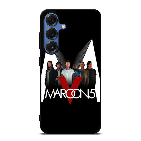 MAROON 5 GROUP BAND Samsung Galaxy Case Cover