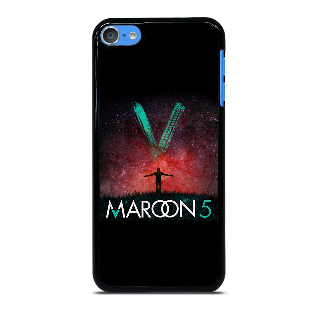 MAROON 5 LOGO iPod Touch Case Cover