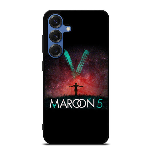MAROON 5 LOGO Samsung Galaxy Case Cover