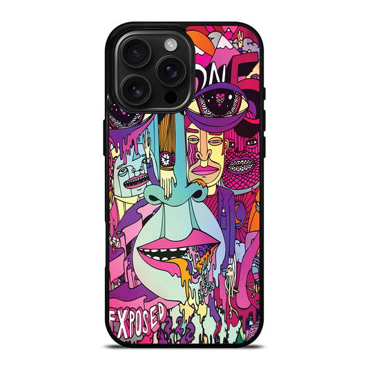 MAROON 5 OVEREXPOSED iPhone Case Cover