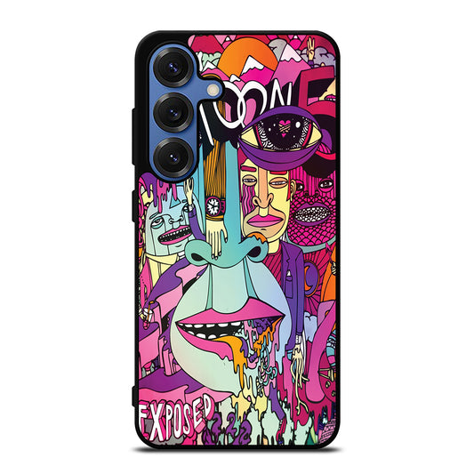 MAROON 5 OVEREXPOSED Samsung Galaxy Case Cover