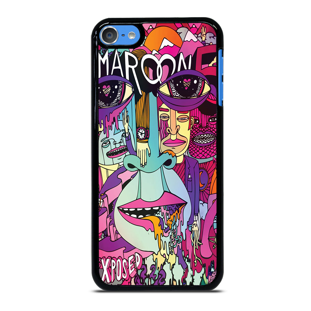 MAROON 5 OVEREXPOSED iPod Touch Case Cover