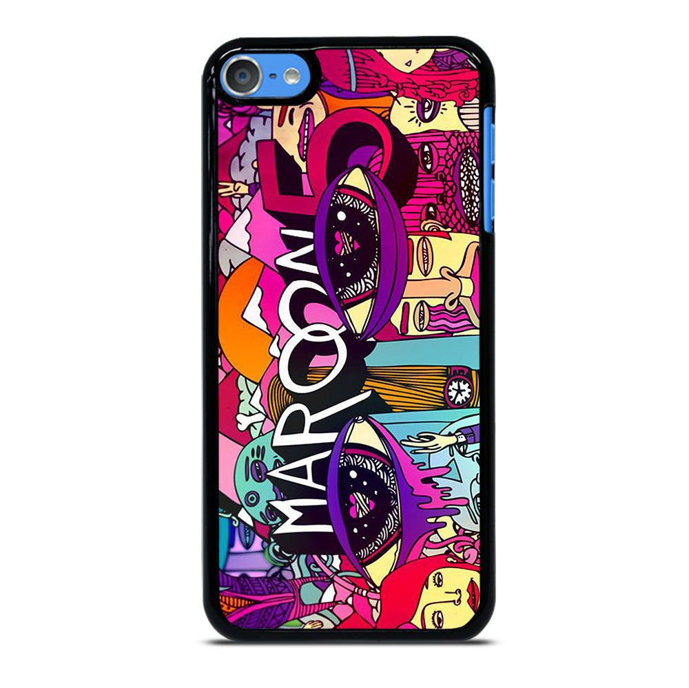MAROON 5 iPod Touch Case Cover