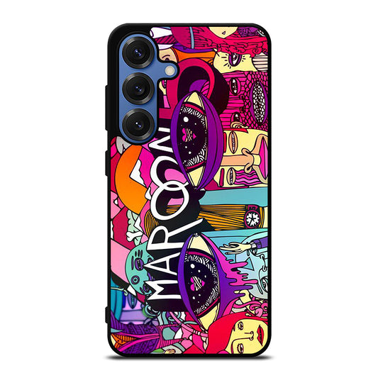 MAROON 5 Samsung Galaxy Case Cover