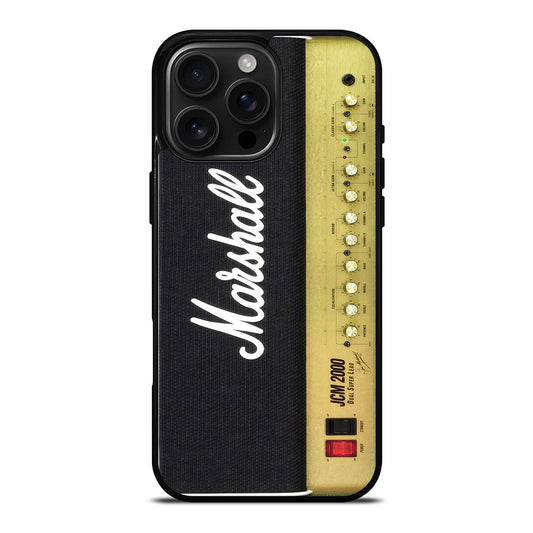 MARSHALL 1 iPhone Case Cover