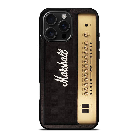MARSHALL 2 iPhone Case Cover