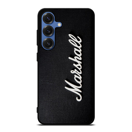 MARSHALL AMP LOGO Samsung Galaxy Case Cover