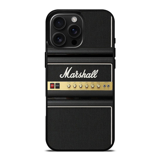 MARSHALL SPEAKER 2 iPhone Case Cover
