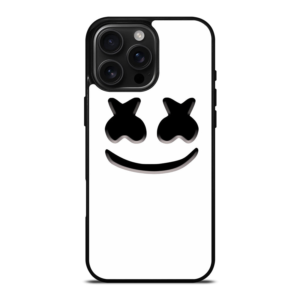 MARSHMELLO 1 iPhone Case Cover