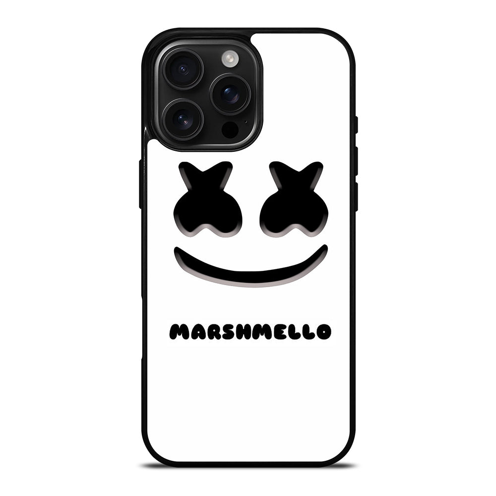 MARSHMELLO 2 iPhone Case Cover