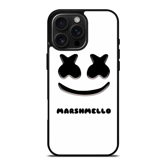 MARSHMELLO 2 iPhone Case Cover