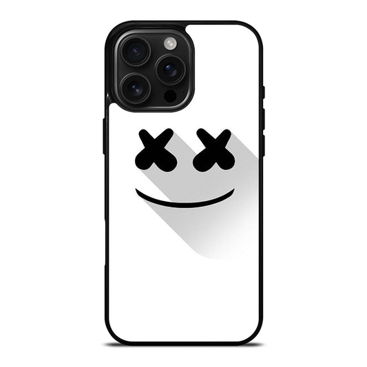 MARSHMELLO 4 iPhone Case Cover