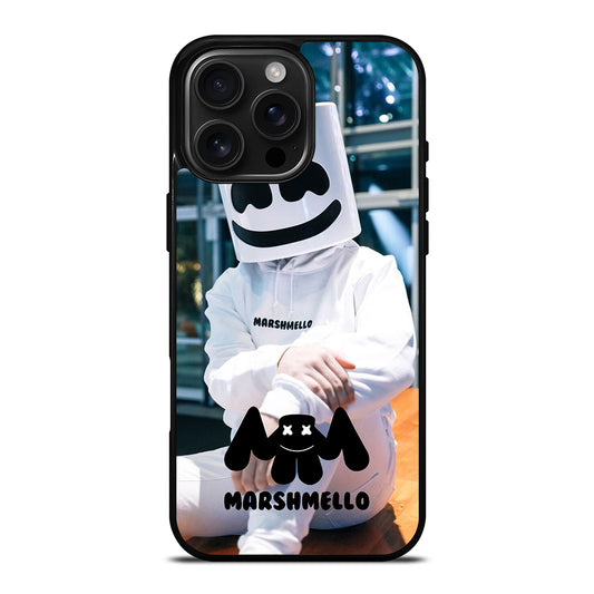 MARSHMELLO DJ 1 iPhone Case Cover