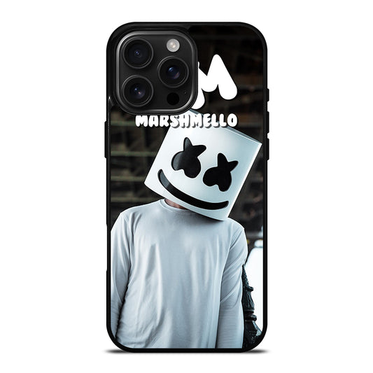 MARSHMELLO DJ 2 iPhone Case Cover