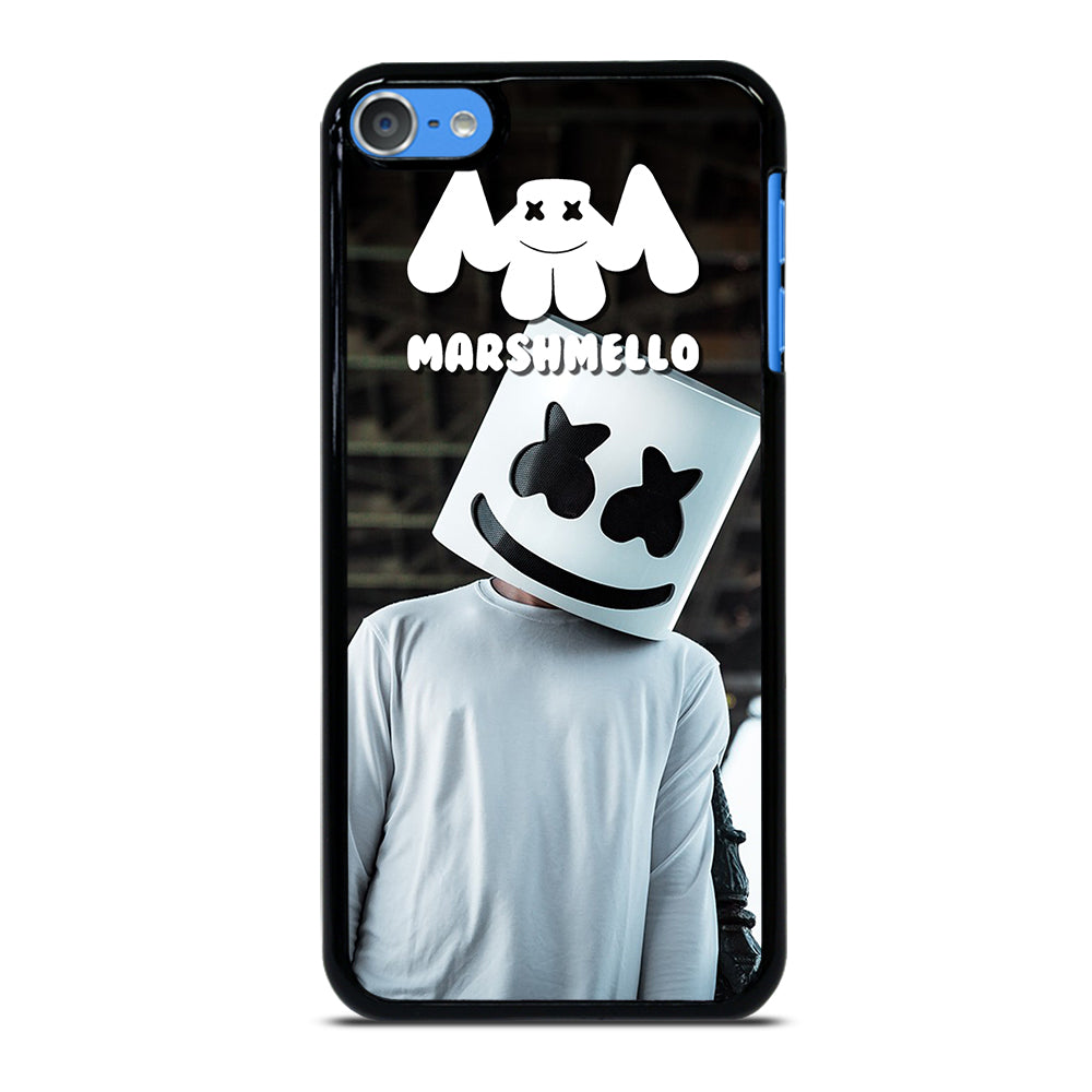 MARSHMELLO DJ 2 iPod Touch Case Cover