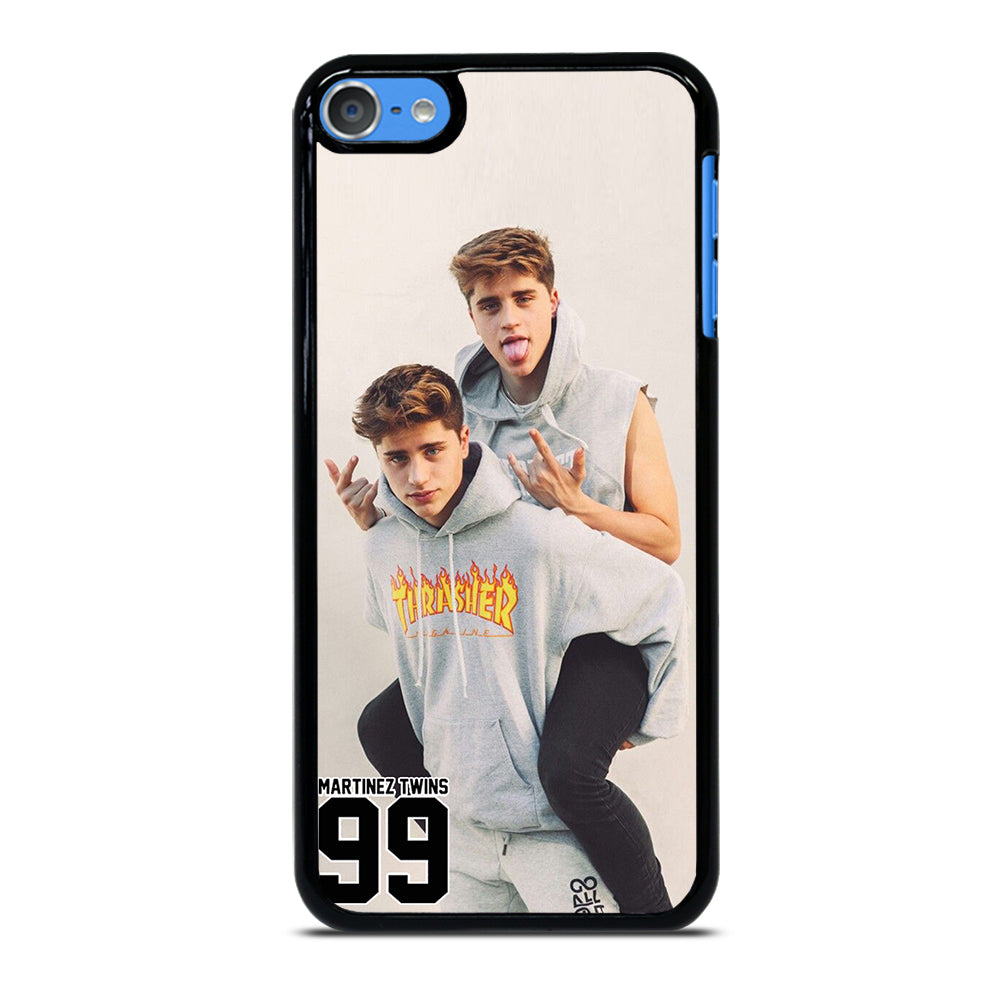 MARTINEZ TWINS 1 iPod Touch Case Cover