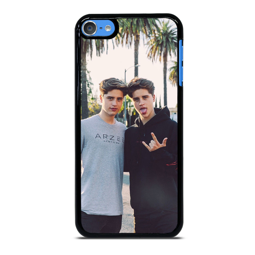 MARTINEZ TWINS 2 iPod Touch Case Cover