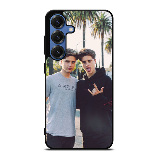 MARTINEZ TWINS 2 Samsung Galaxy Case Cover
