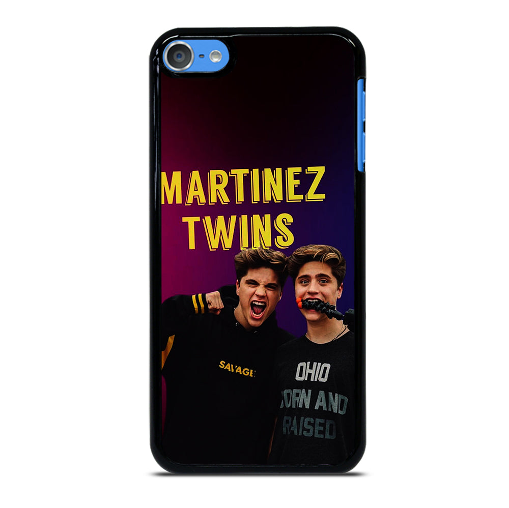 MARTINEZ TWINS 3 iPod Touch Case Cover