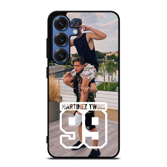 MARTINEZ TWINS 99 SINGER Samsung Galaxy Case Cover