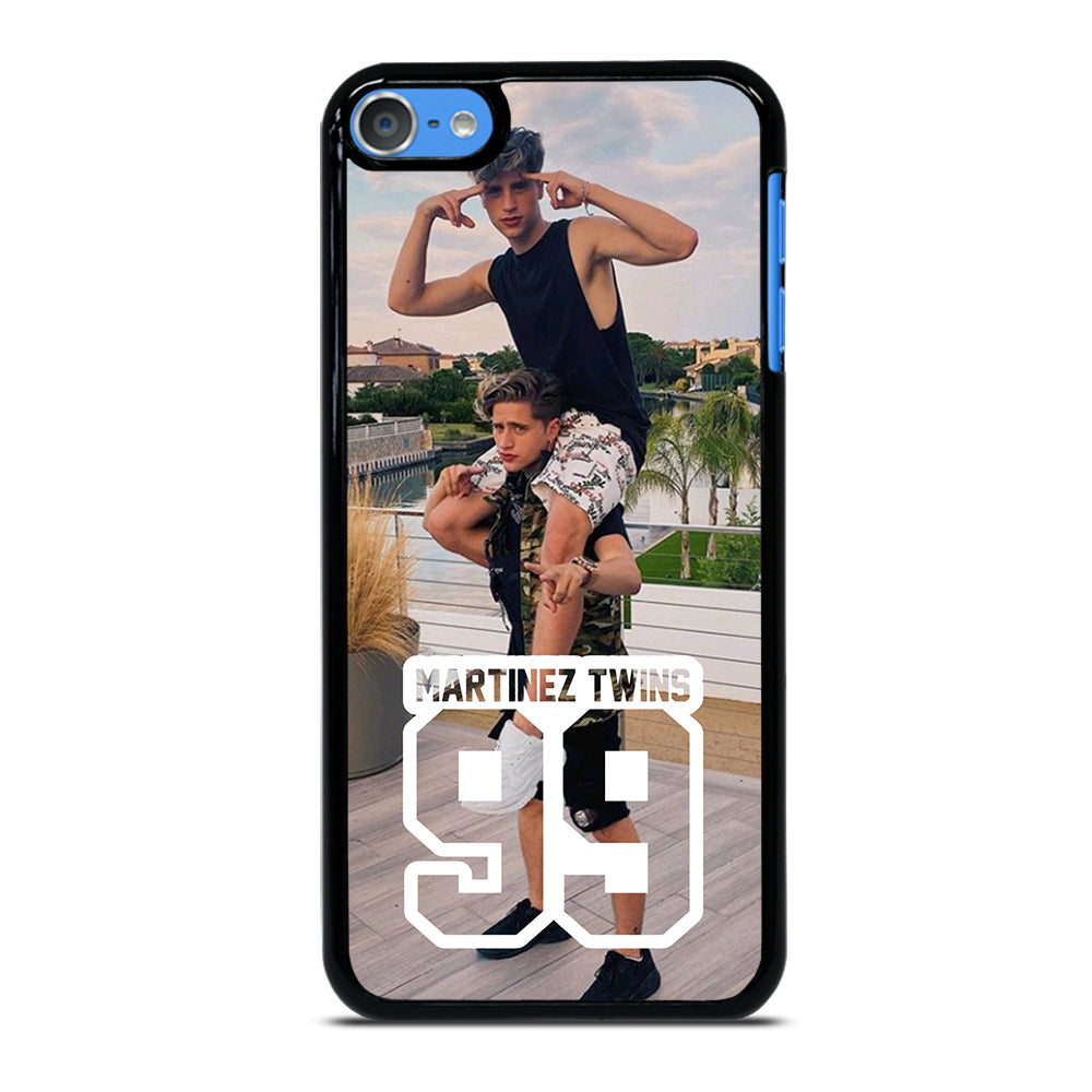 MARTINEZ TWINS 99 SINGER iPod Touch Case Cover