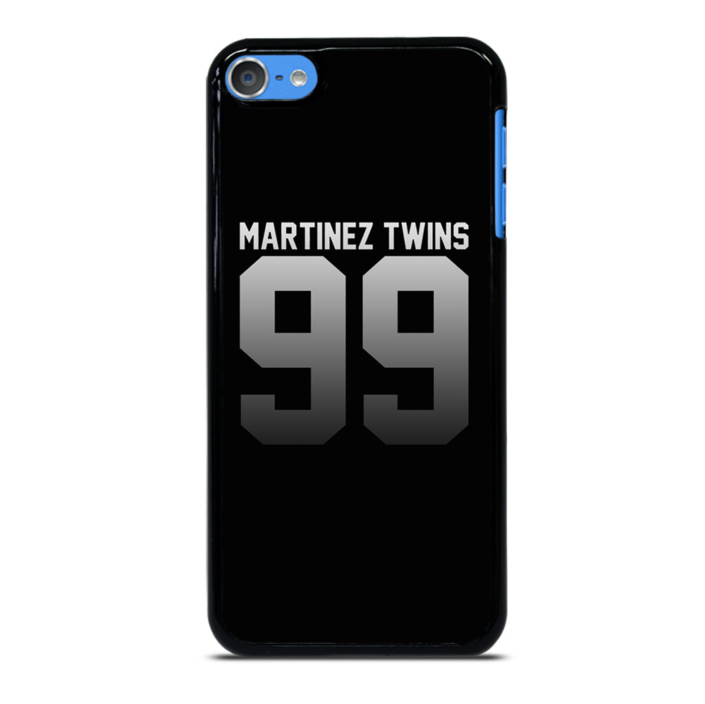 MARTINEZ TWINS 99 iPod Touch Case Cover