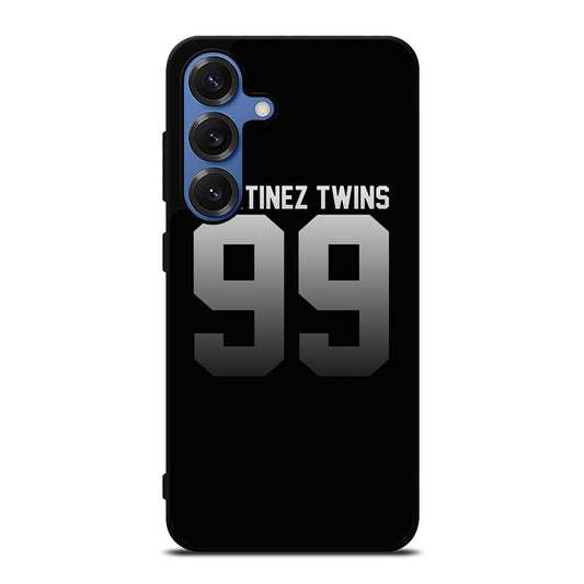 MARTINEZ TWINS 99 Samsung Galaxy Case Cover