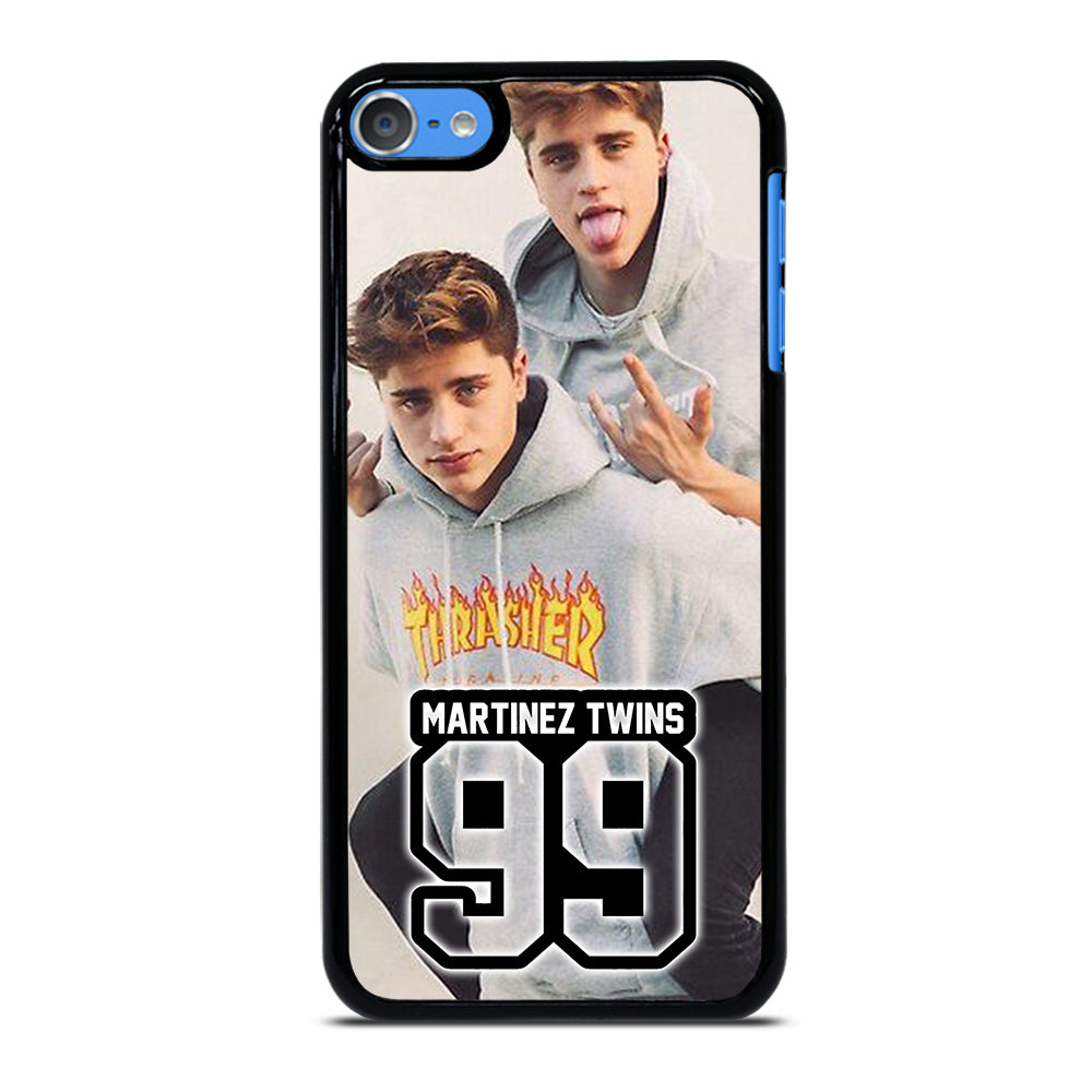 MARTINEZ TWINS GROUP iPod Touch Case Cover