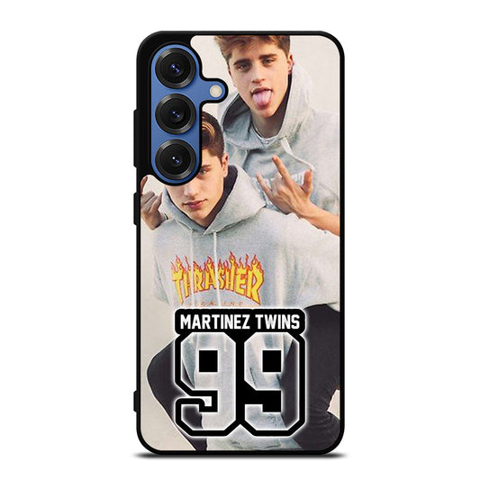 MARTINEZ TWINS GROUP Samsung Galaxy Case Cover